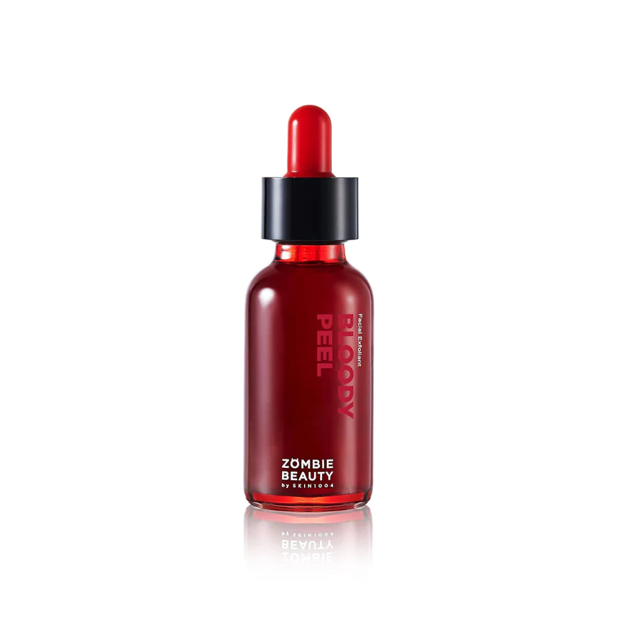 ZOMBIE BEAUTY BY SKIN1004 BLOODY PEEL LIGHT