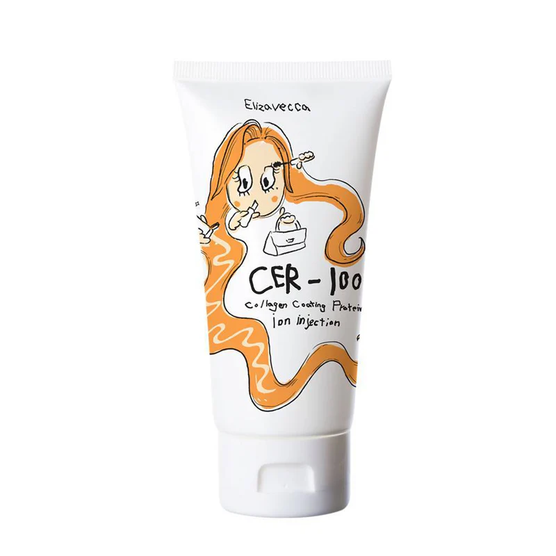 ELIZAVECCA CER-100 COLLAGEN COATING PROTEIN ION INJECTION