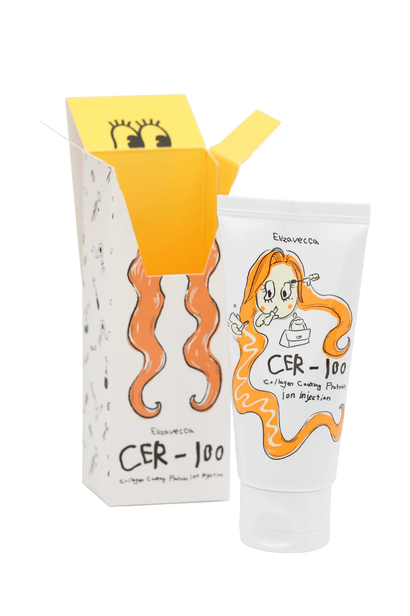 ELIZAVECCA CER-100 COLLAGEN COATING PROTEIN ION INJECTION