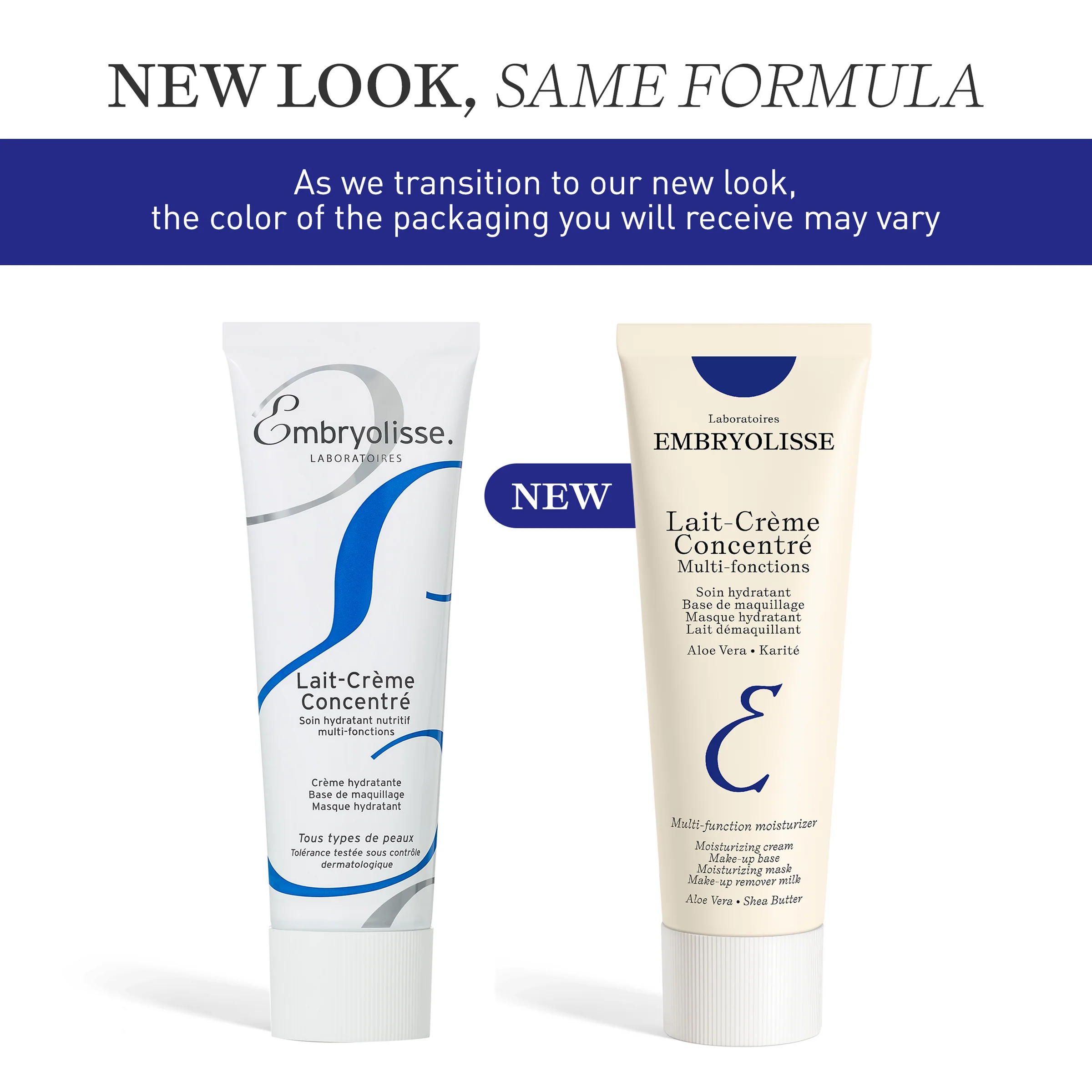 EMBRYOLISSE LAIT-CRÈME CONCENTRATÈ MULTI-FONCTIONS