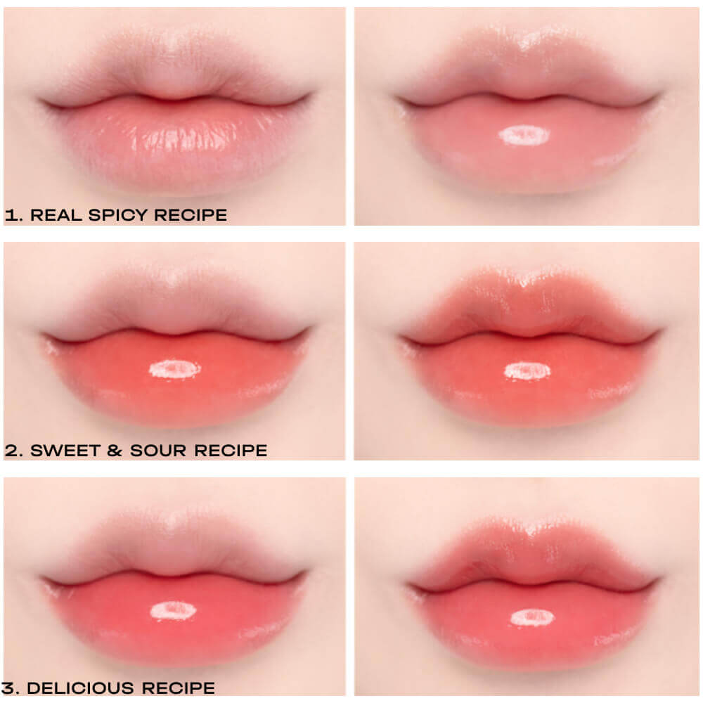 UNLEASHIA RED PEPPER PASTE LIP BALM