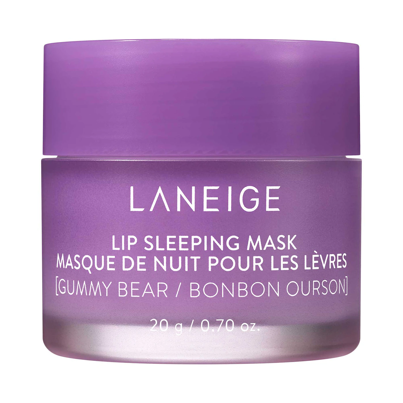 LANEIGE LIP SLEEPING MASK INTENSE HYDRATION 