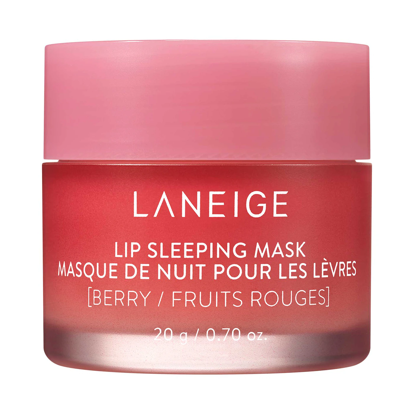 LANEIGE LIP SLEEPING MASK INTENSE HYDRATION 