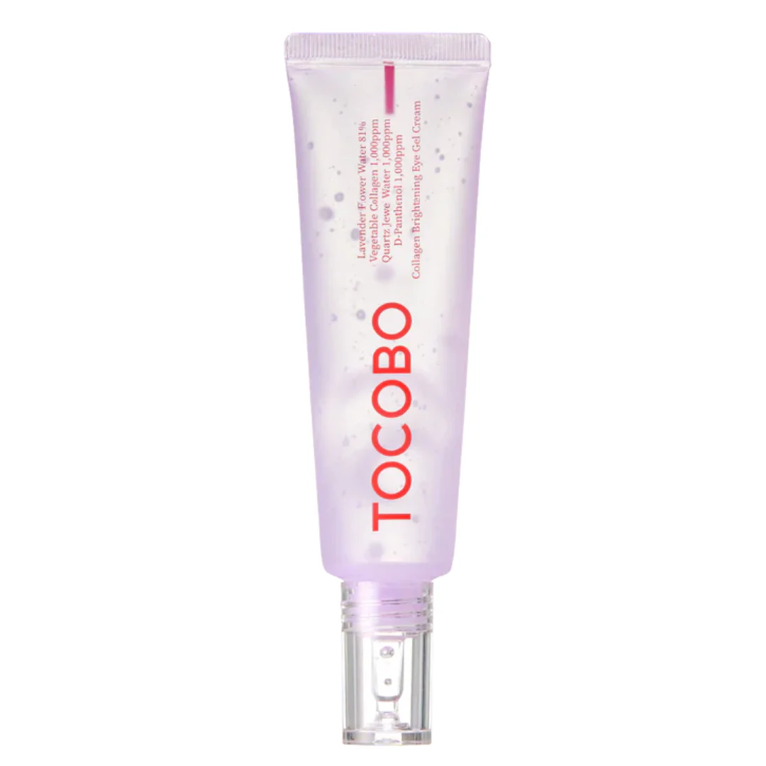 TOCOBO COLLAGEN BRIGHTENING EYE GEL CREAM 