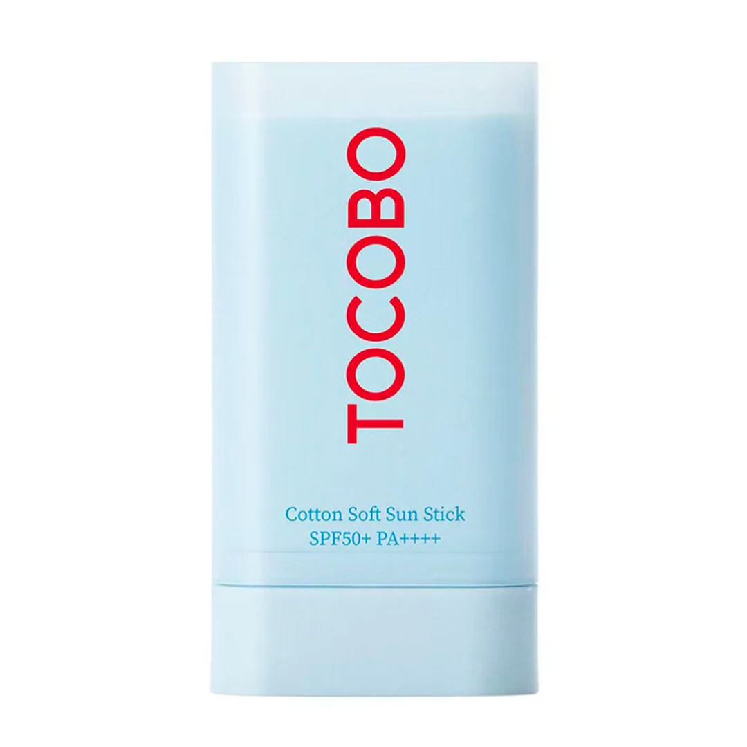 TOCOBO COTTON SOFT SUN STICK SPF 50