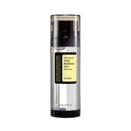 COSRX ADVANCED SNAIL RADIANCE DUAL ESSENCE 