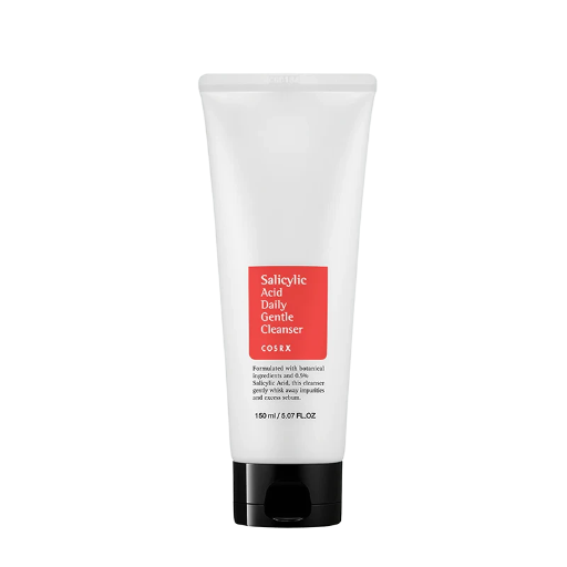 COSRX SALICYLIC ACID DAILY GENTLEMAN CLEANSER