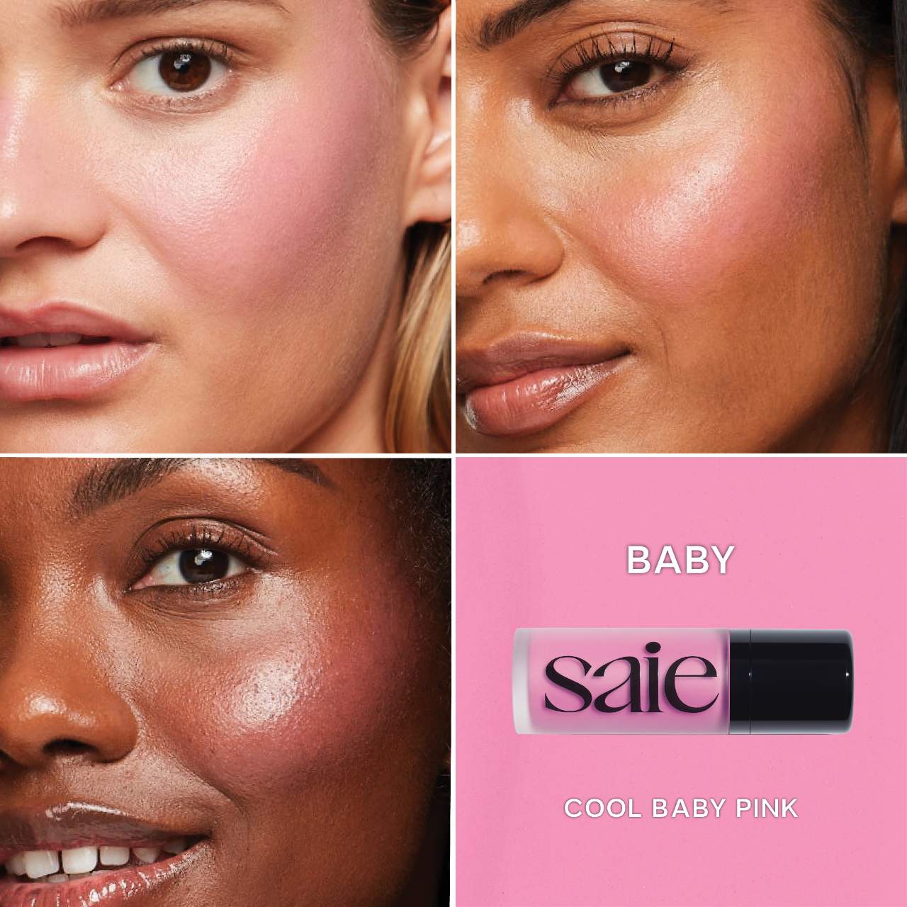 SAIE DEW BLUSH LIQUID CHEEK BLUSH