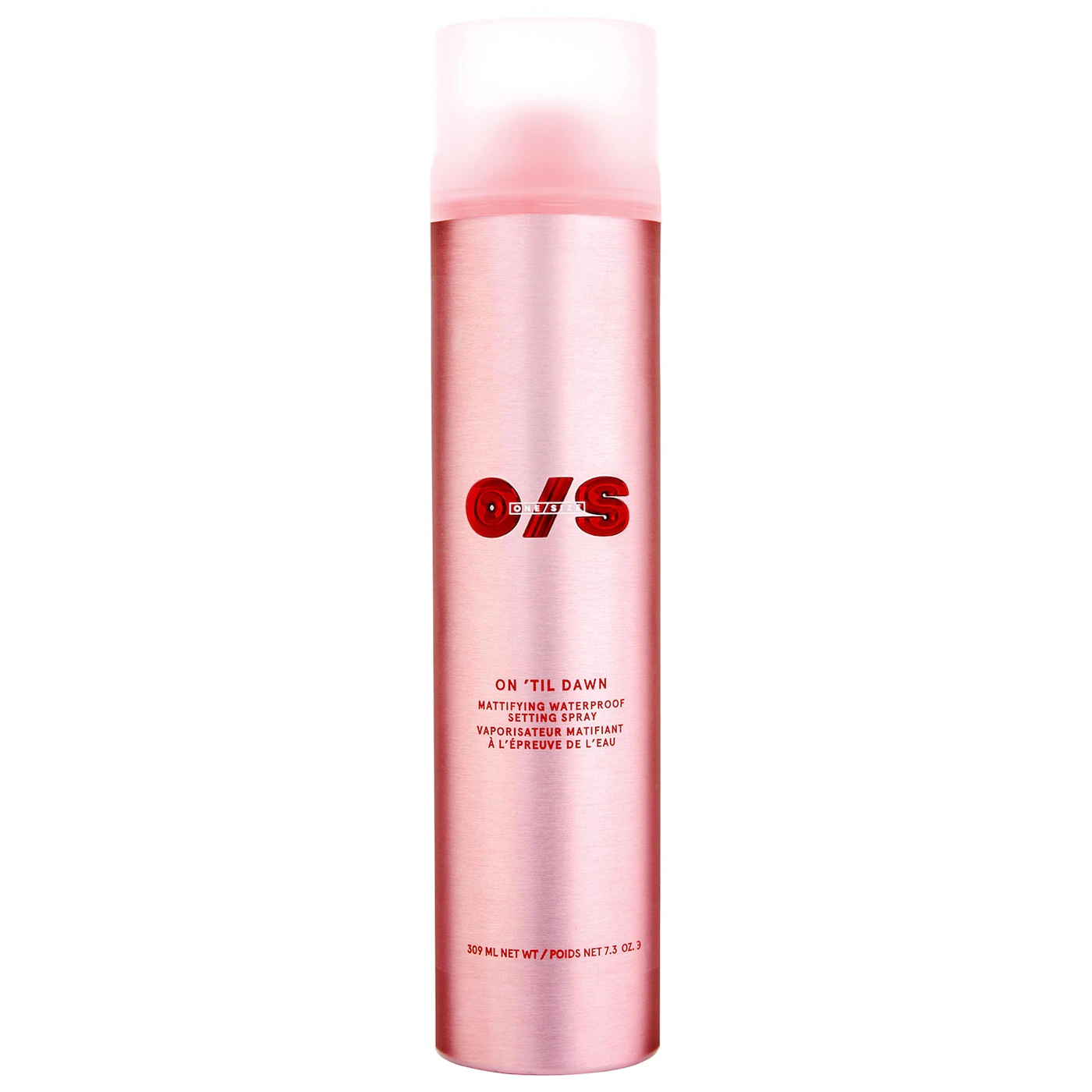 ONE SIZE ON ‘TIL DAWN MATTIFYING WATERPROOF SETTING SPRAY