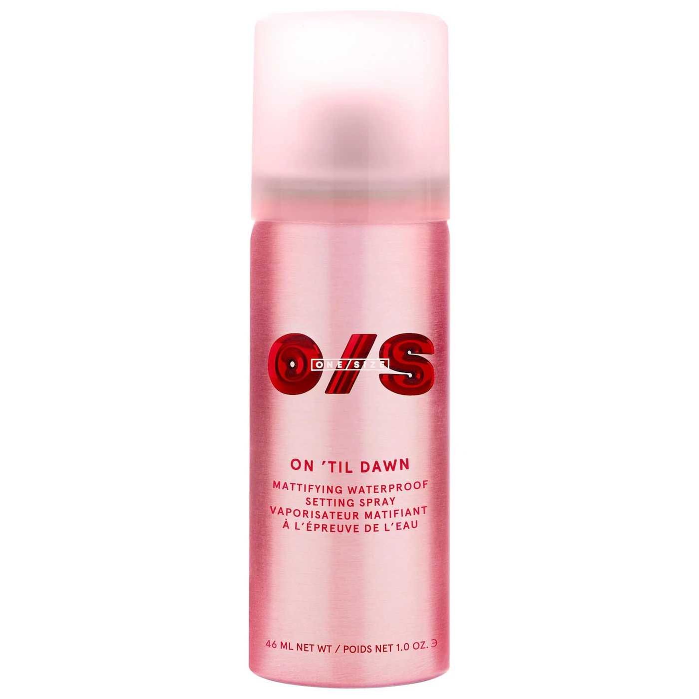 ONE SIZE ON ‘TIL DAWN MATTIFYING WATERPROOF SETTING SPRAY