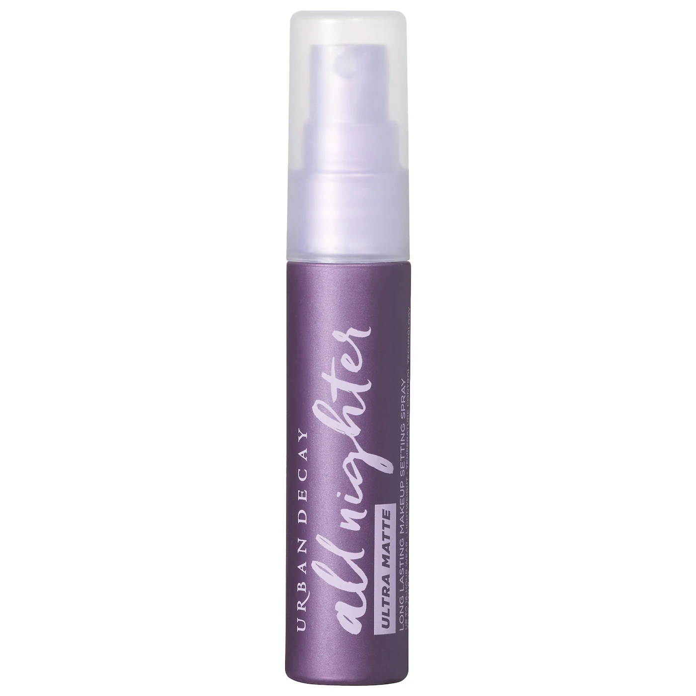 URBAN DECAY ALL NIGHTER ULTRA MATTE SETTING SPRAY MINI 30ML