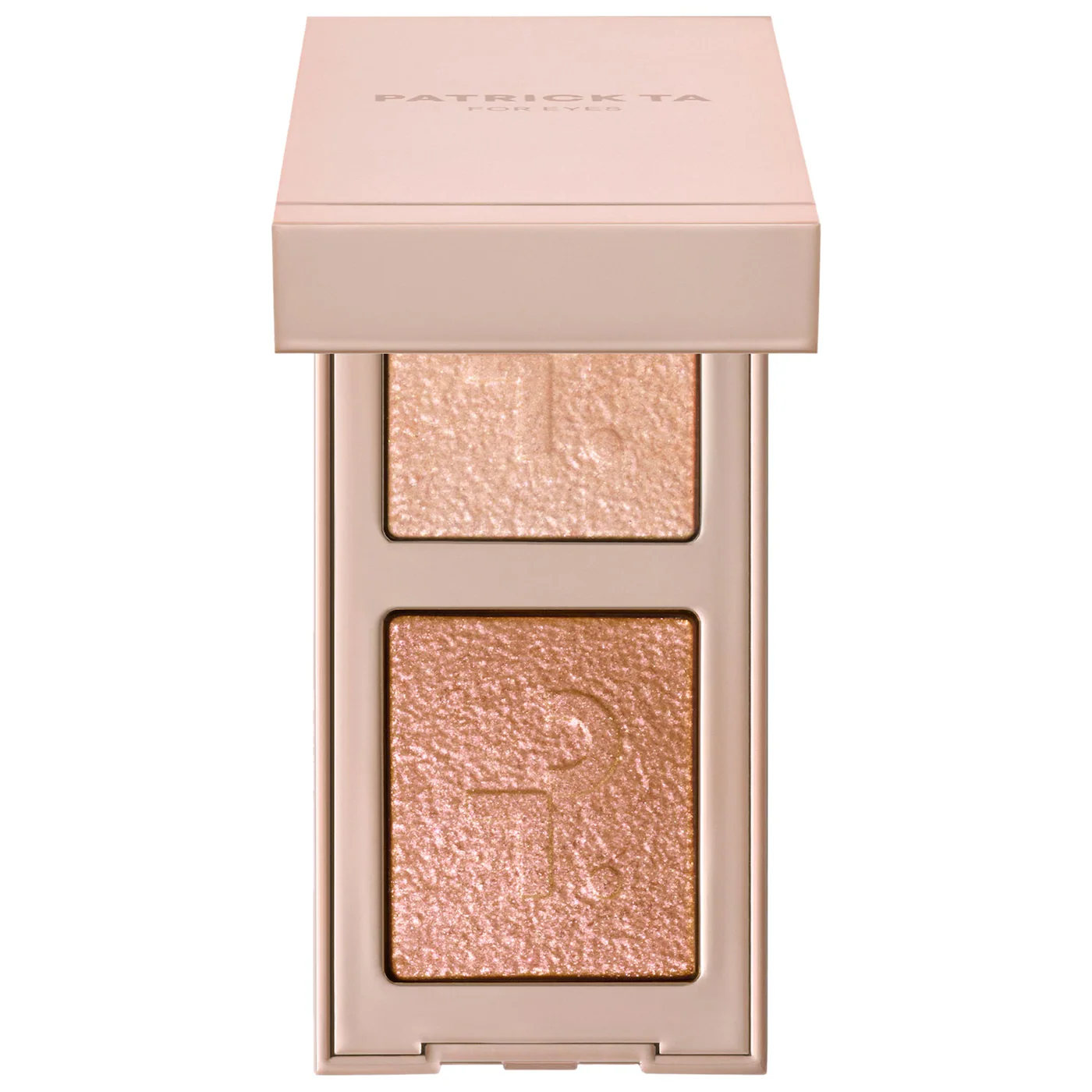 PATRICK TA MAJOR DIMENSION EYE ILLUSION EYESHADOW DUO 
