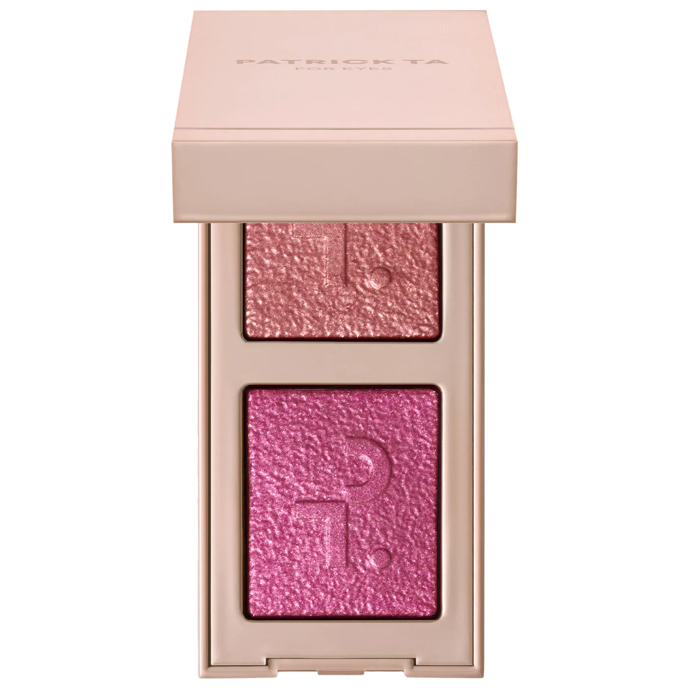 PATRICK TA MAJOR DIMENSION EYE ILLUSION EYESHADOW DUO 