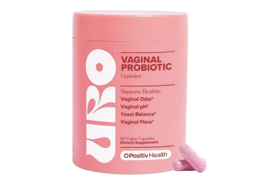 URO VAGINAL PROBIOTIC