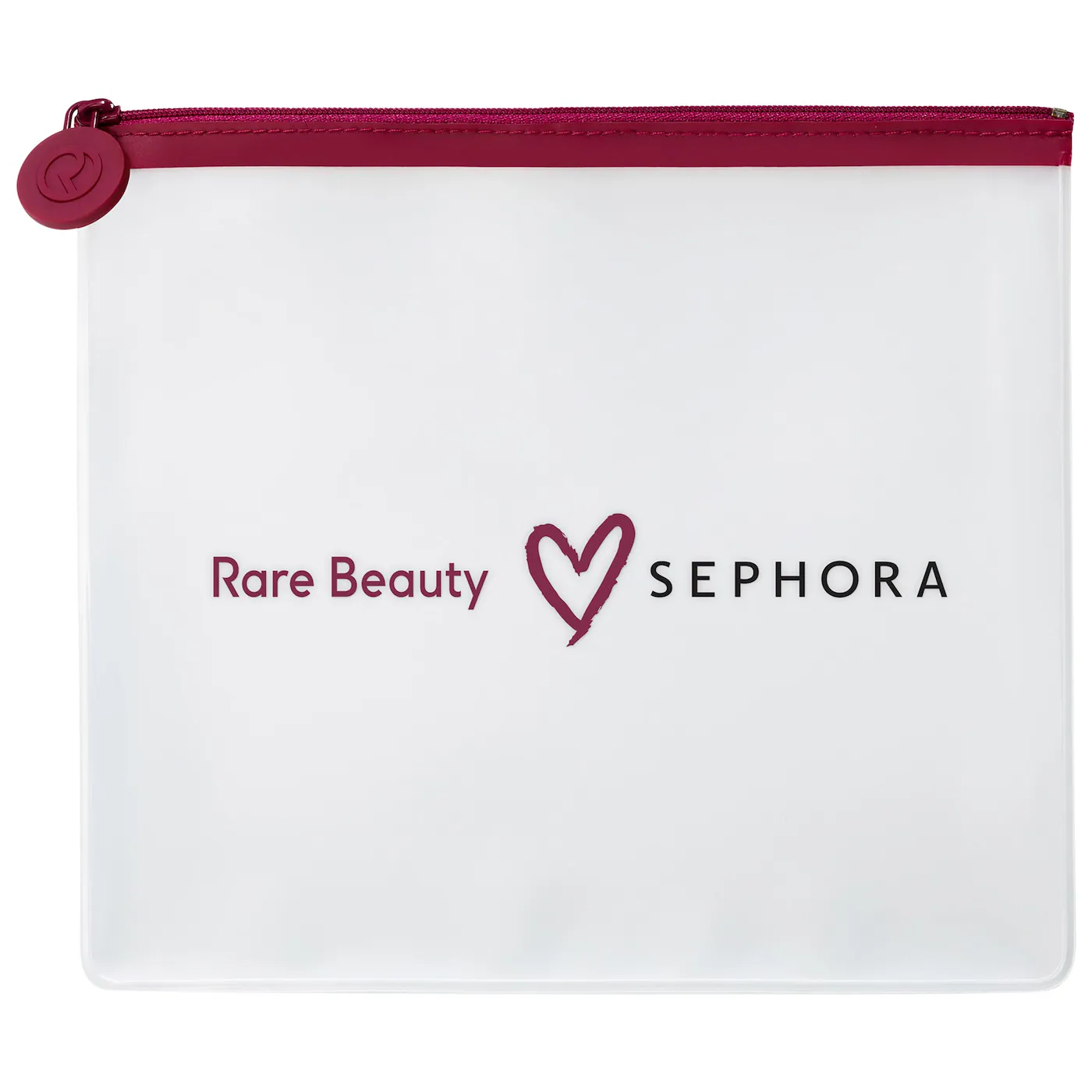 RARE BEAUTY X SEPHORA COSMETIC BAG