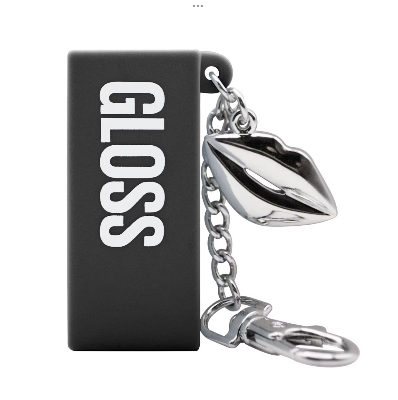 MAYBELLINE GLOSS KEYCHAIN