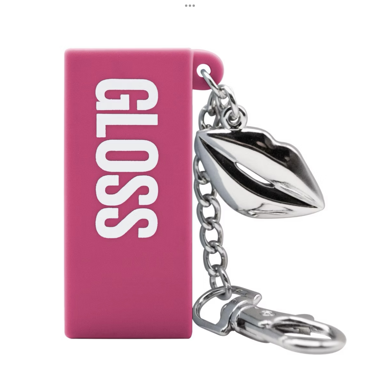 MAYBELLINE GLOSS KEYCHAIN