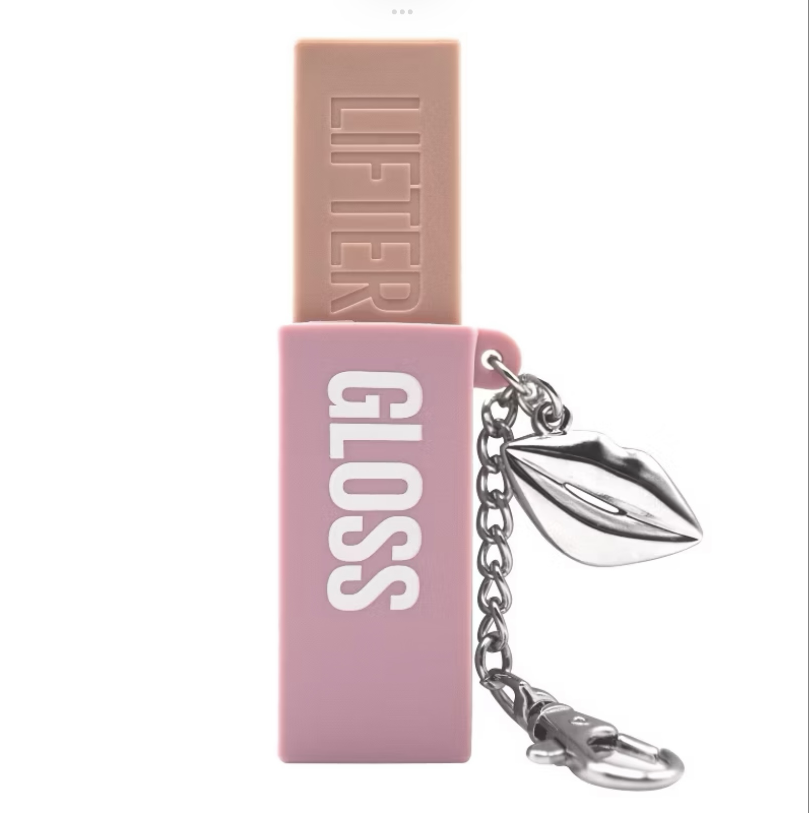 MAYBELLINE GLOSS KEYCHAIN
