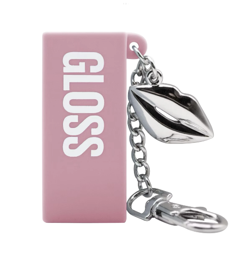 MAYBELLINE GLOSS KEYCHAIN