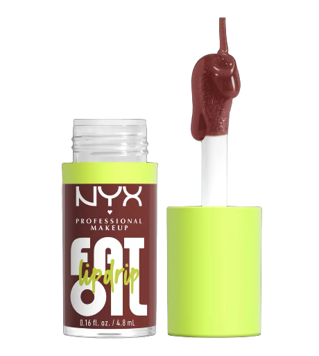 NYX FAT OIL LIP DRIP VEGAN LIP OIL 
