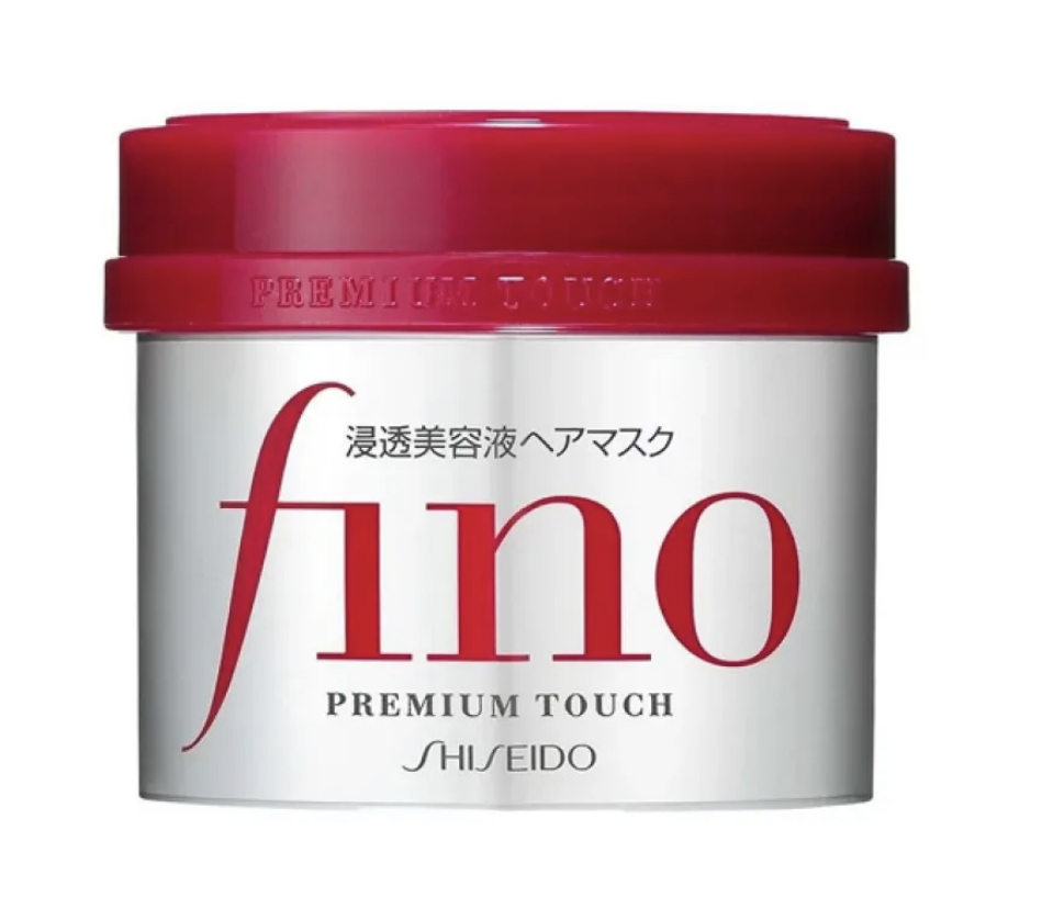 SHISEIDO FINO PREMIUM TOUCH HAIR MASK