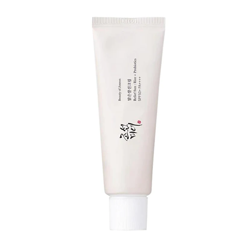 BEAUTY OF JOSEON RELIEF SUN RELIEF + PROBIOTICS SPF50