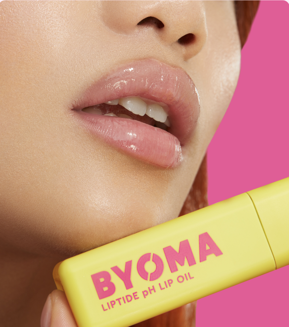 BYOMA LIPTIDE LIP MASK