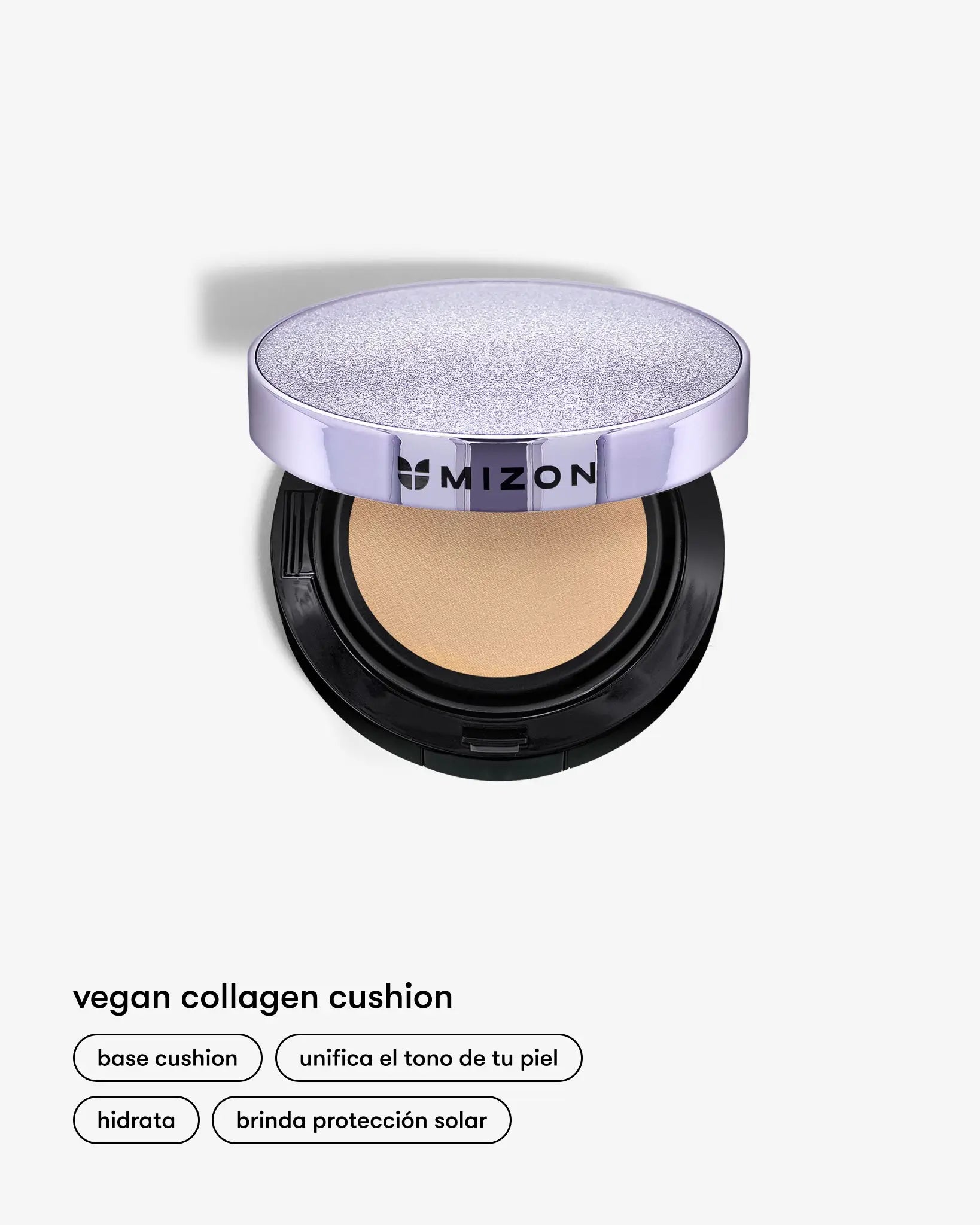 MIZON VEGAN COLLAGEN CUSHION