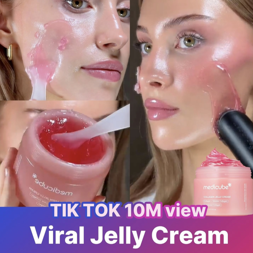 MEDICUBE COLLAGEN JELLY CREAM