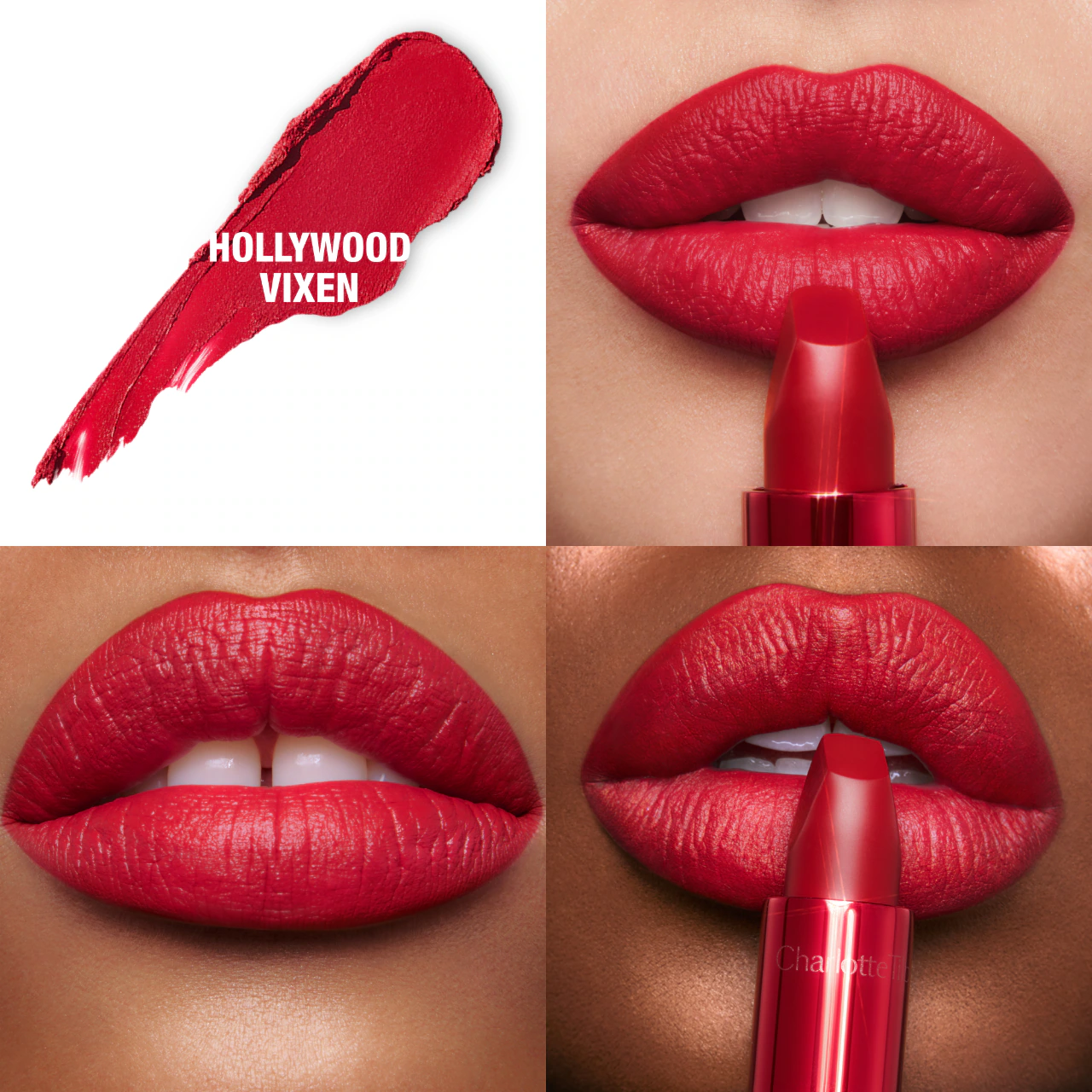 CHARLOTTE TILBURY MATTE REVOLUTION HYDRATING LIPSTICK