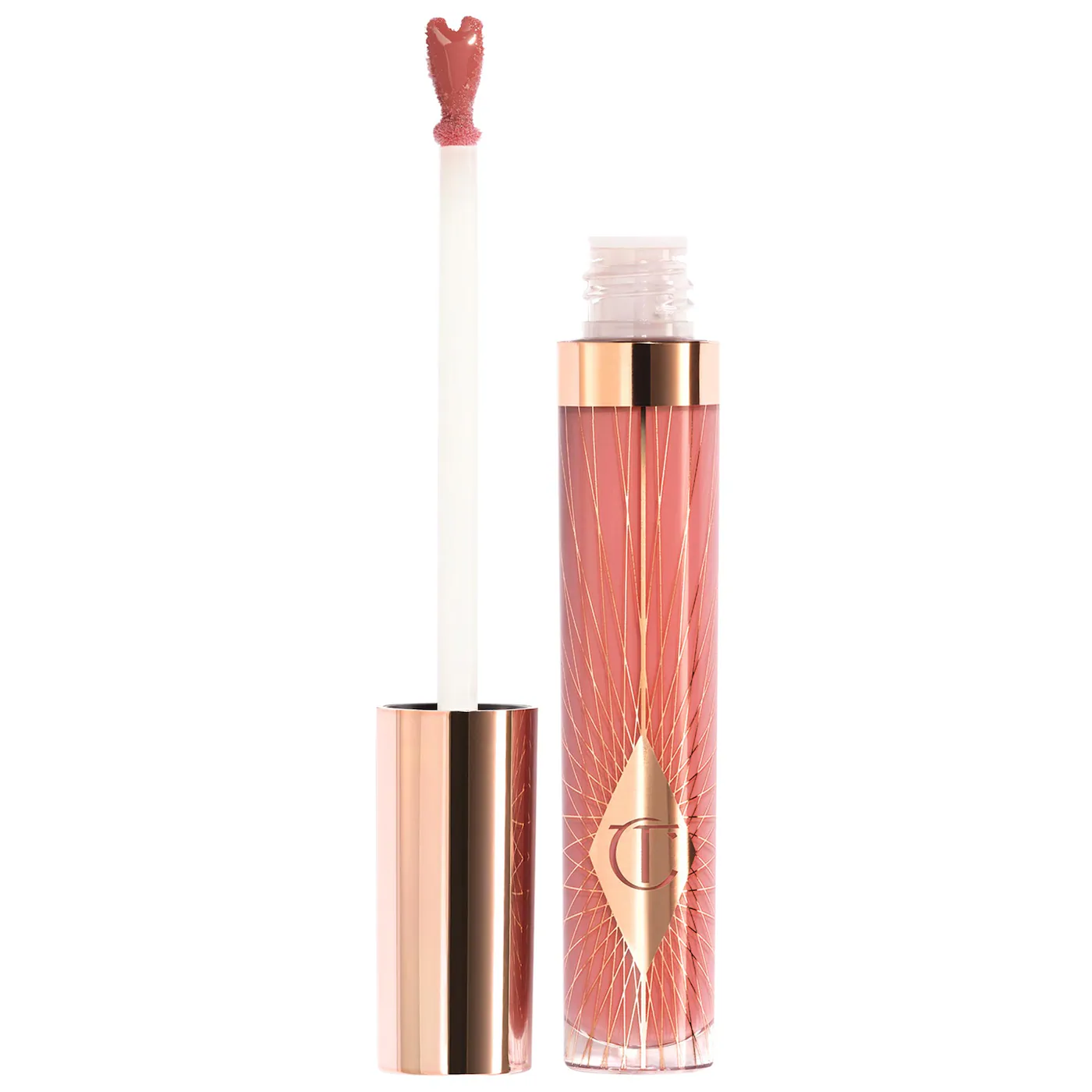 CHARLOTTE TILBURY COLLAGEN LIP BATH GLOSS