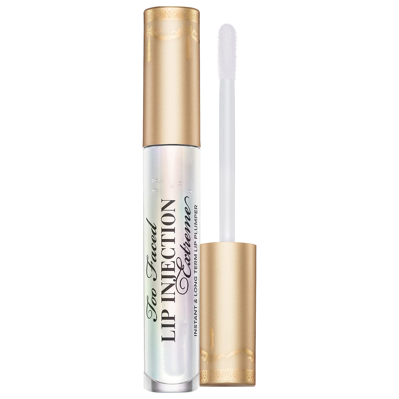 TOO FACED LIP INJECTION EXTREME LIP PLUMPER GLOSS