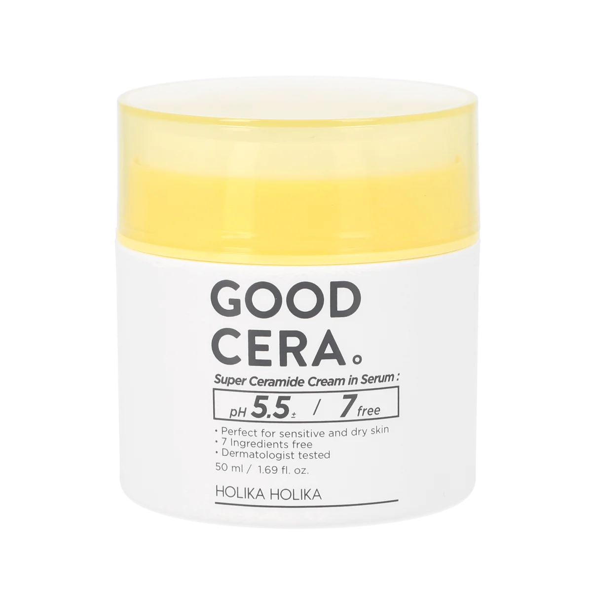 HOLIKA HOLIKA GOOD CERA SUPER CERAMIDE CREAM IN SERUM