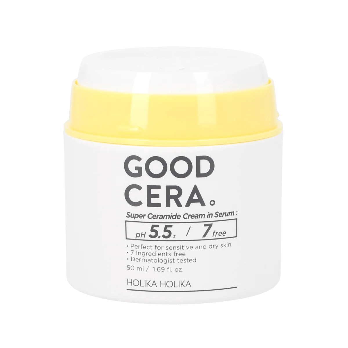 HOLIKA HOLIKA GOOD CERA SUPER CERAMIDE CREAM IN SERUM