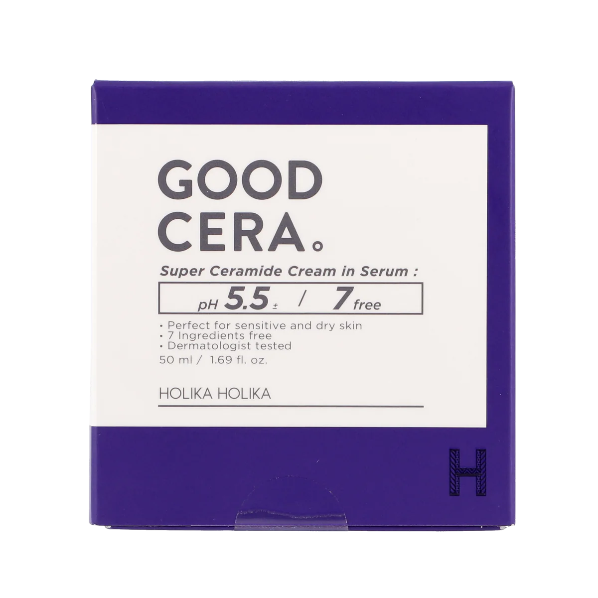HOLIKA HOLIKA GOOD CERA SUPER CERAMIDE CREAM IN SERUM