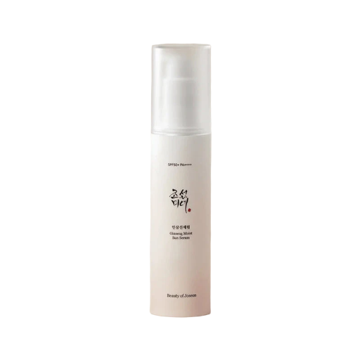 BEAUTY OF JOSEON GINSENG MOIST SUN SERUM SPF 50+ PA++++