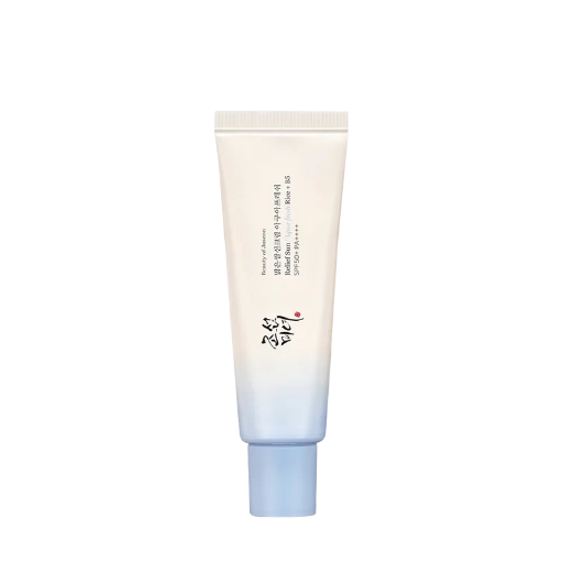 BEAUTY OF JOSEON RELIEF SUN AQUA-FRESH RICE + B5 SPF50