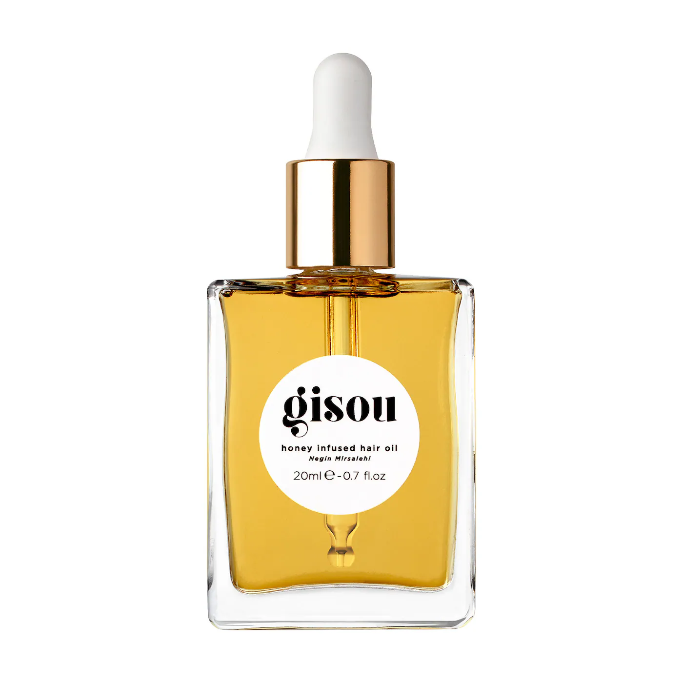 GISOU HONEY INFUSED HAIR OIL