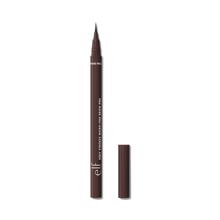 ELF HOLY STROKES MICRO FINE BROWN PEN