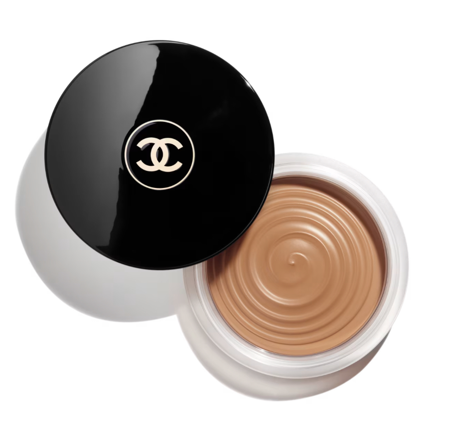 CHANEL LES BEIGE HEALTHY GLOW BRONZING CREAM 