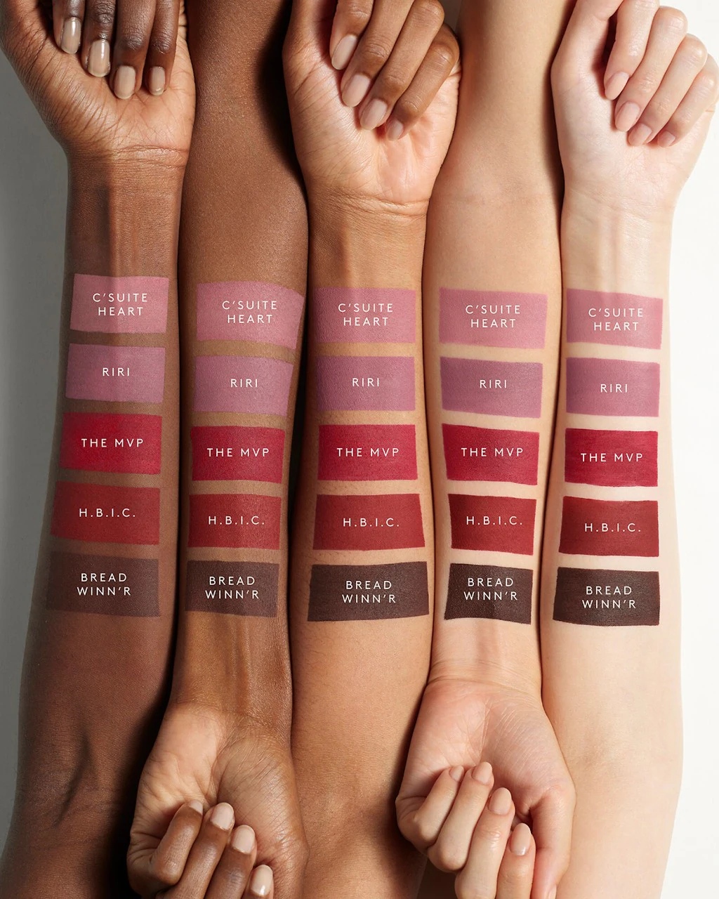 FENTY BEAUTY ICON VELVET LIQUID LIPSTICK THE MVP