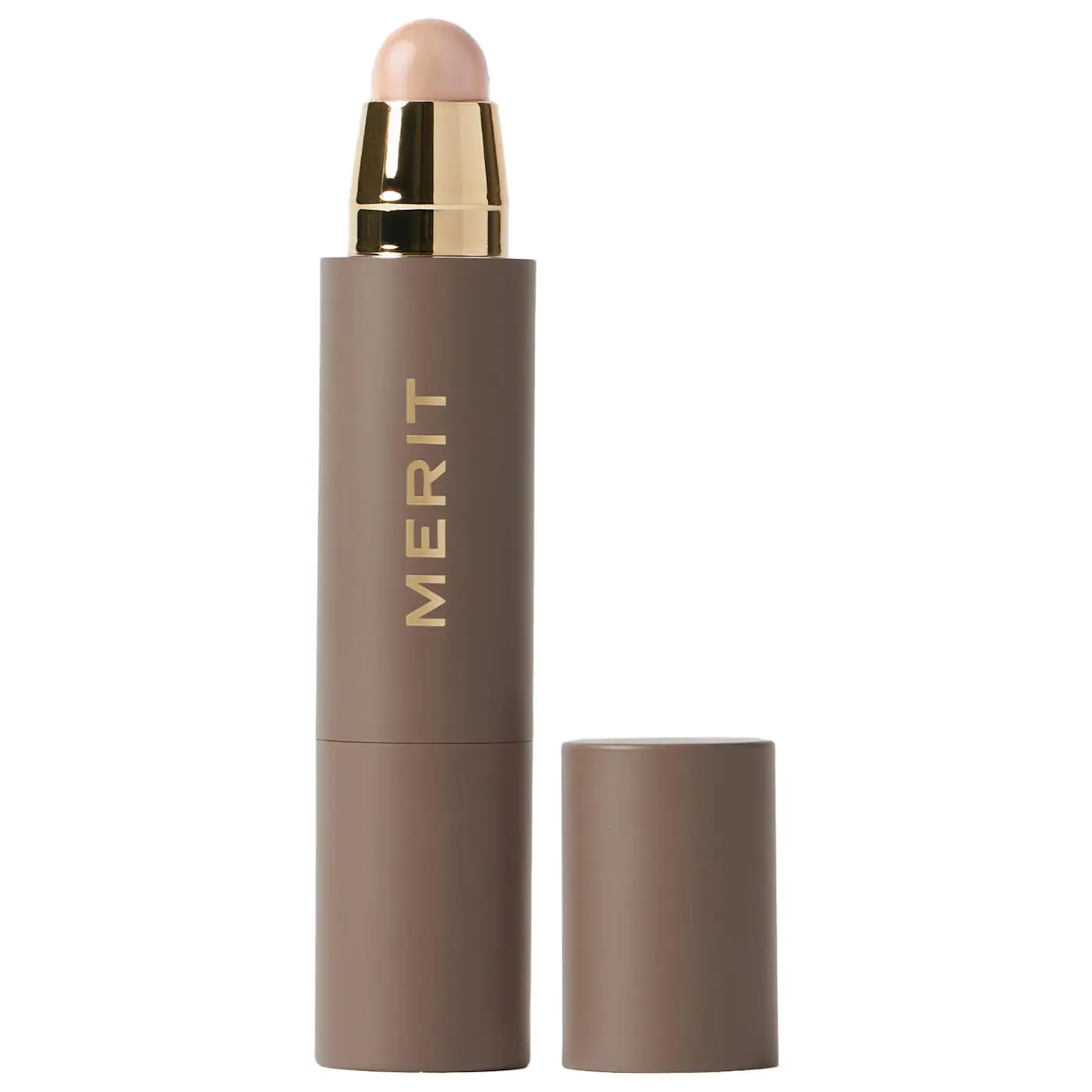 MERIT THE MINIMALIST PERFECTING COMPLEXION FOUNDATION AND CONCEALER STICK