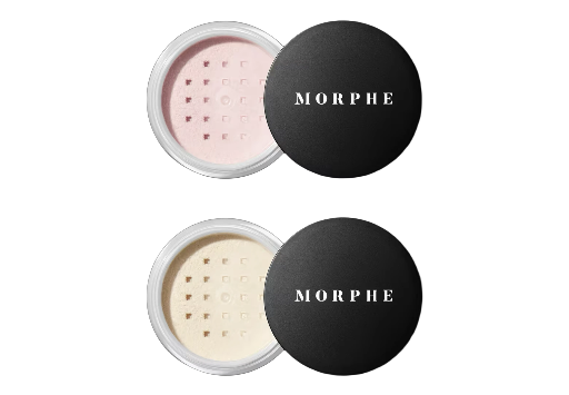 MORPHE TOTALLY SET MINI BRIGTHEN & SET POWDER DUO