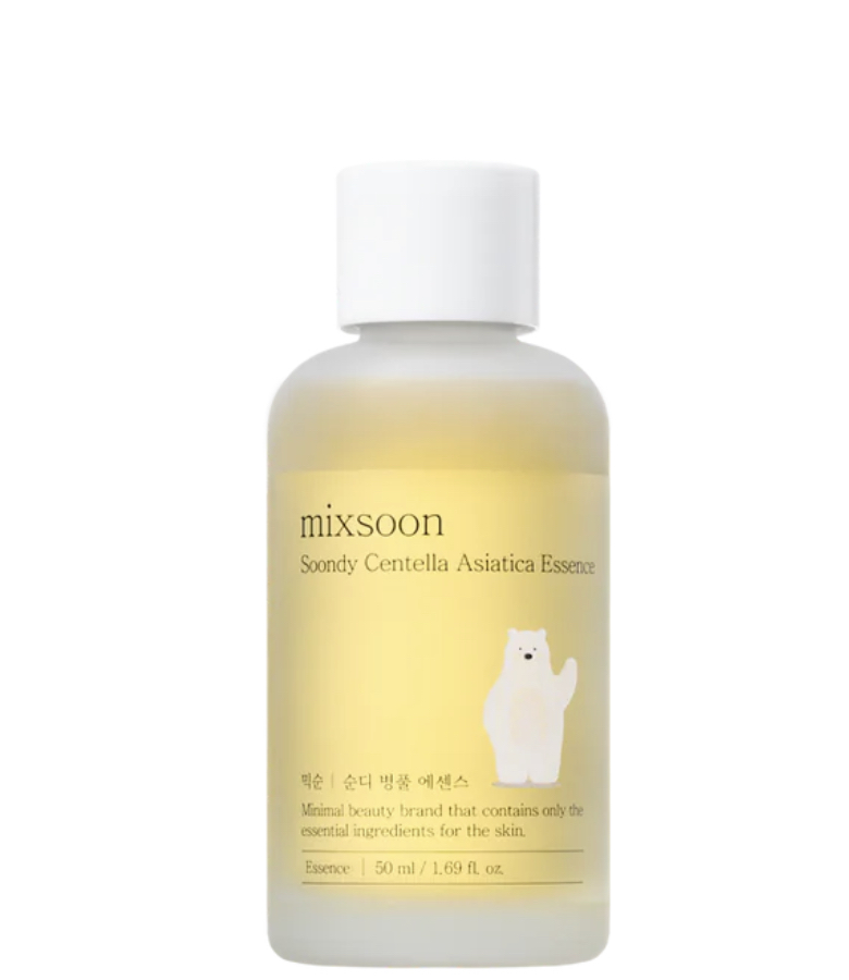 MIXSOON SOONDY CENTELLA ASIATICA 50ml
