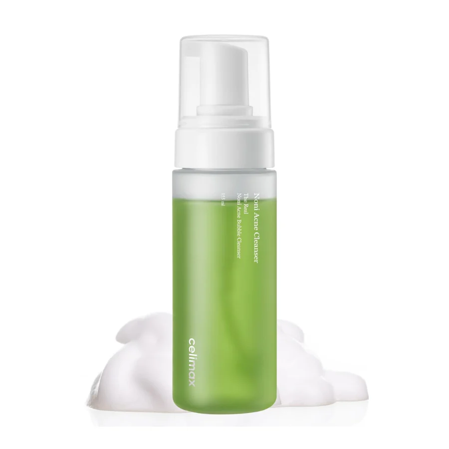 CELIMAX NONI ACNÉ BUBBLE CLEANSER 155ml