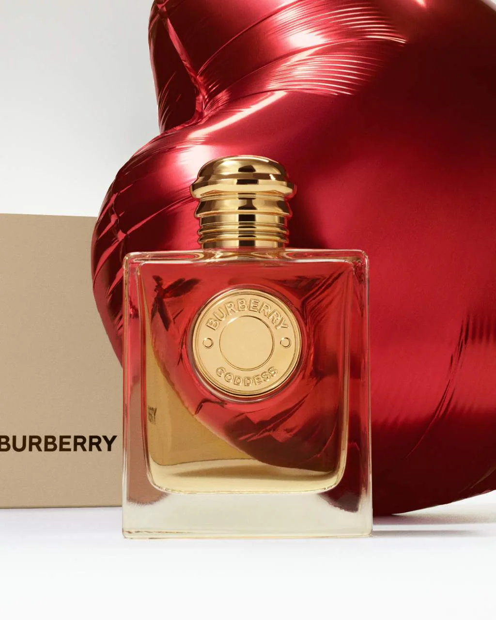 BURBERRY MINI GODDES EAU DE PARFUM PERFUME SET