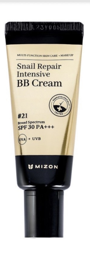 MIZON SNAIL REPAIR INTENSIVE CREAM 