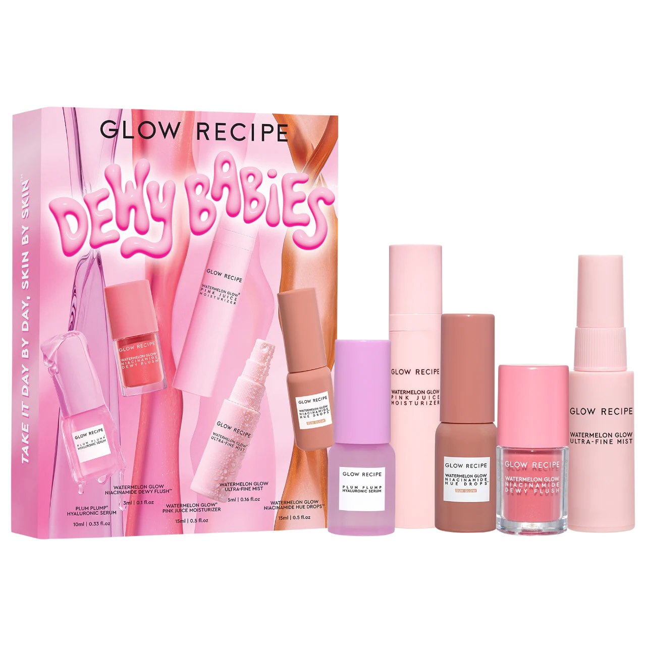 GLOW RECIPE DEWY BABIES