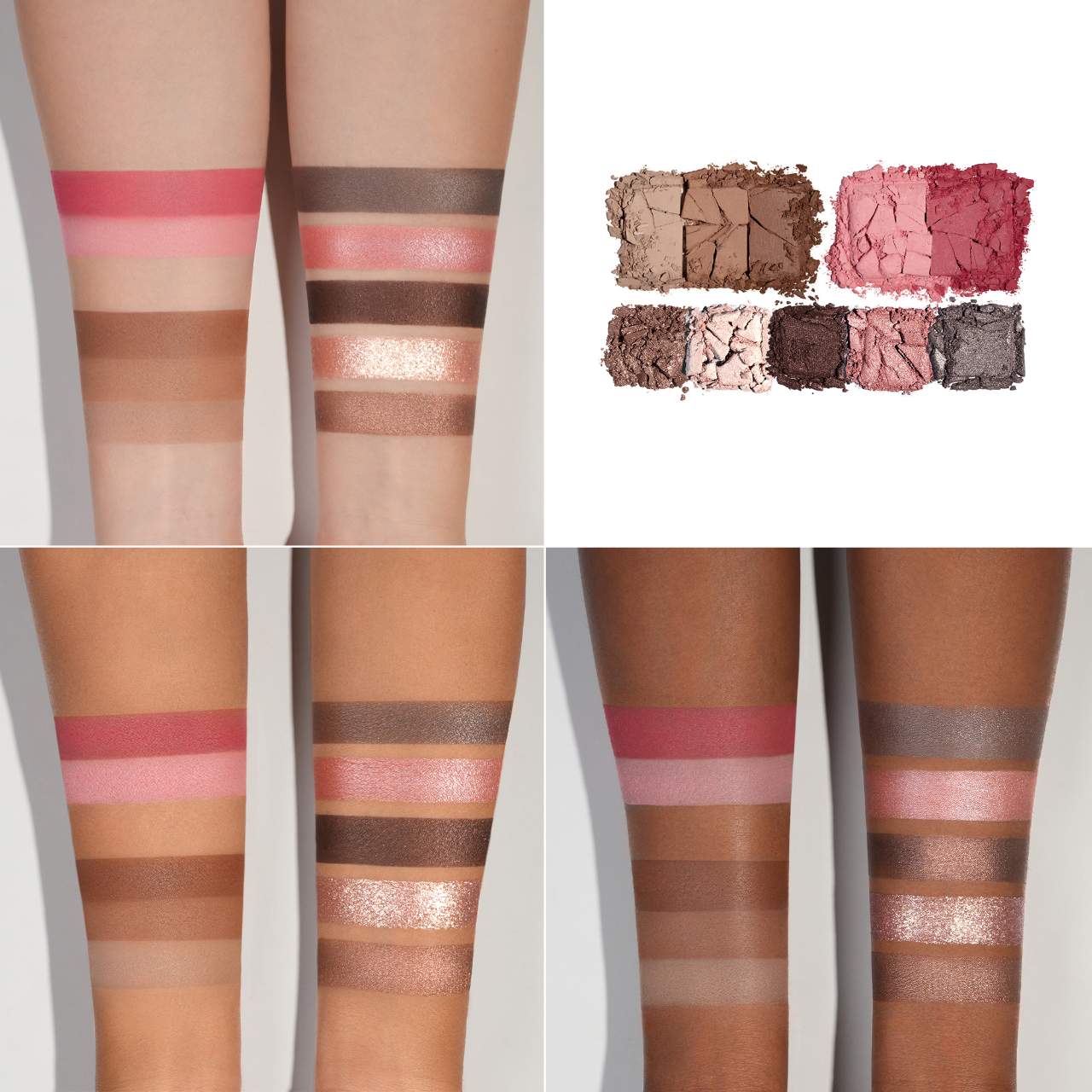 NATASHA DENONA HYPER NATURAL FACE PALETTE