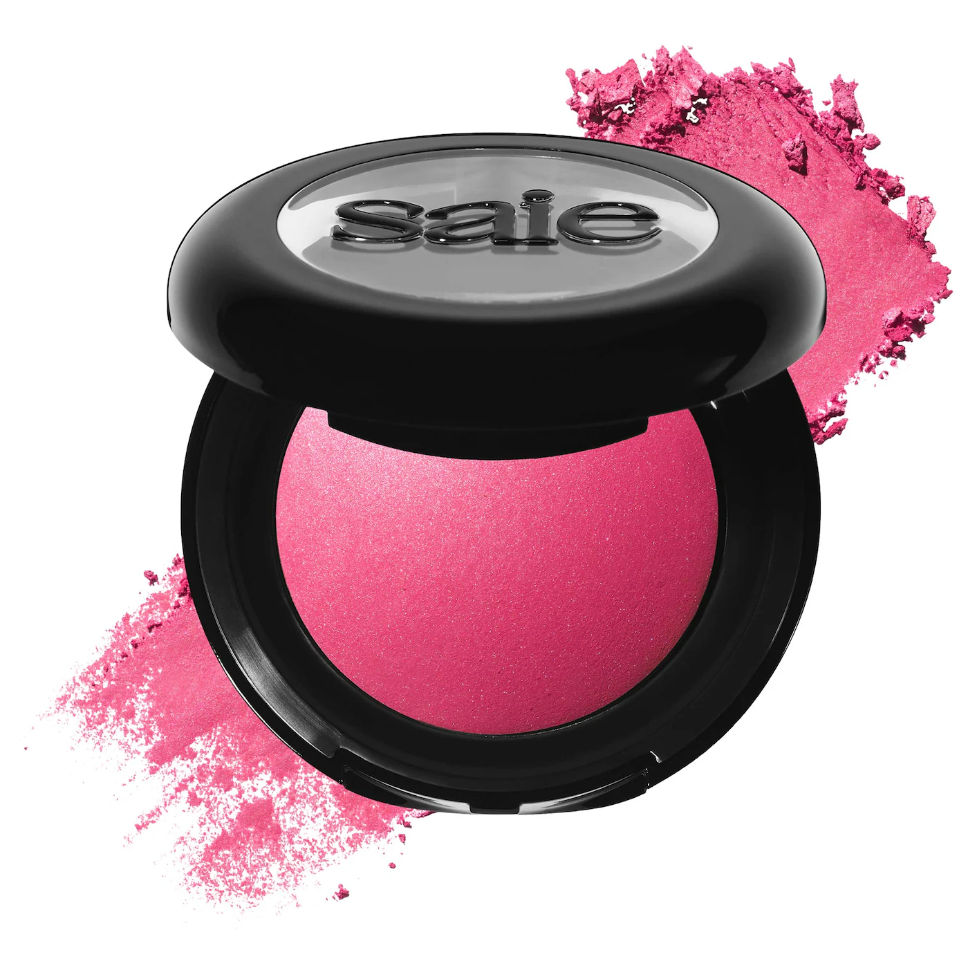 SAIE SUPERSUEDE TALC-FREE POWDER BLUSH